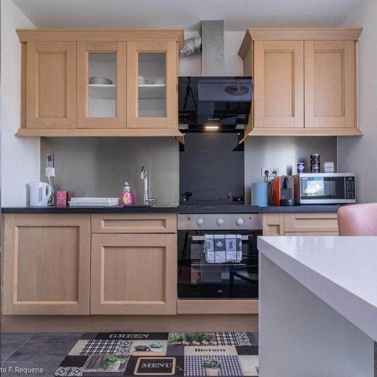 Le Marbré design 60m2, 2 Stars, Free parking - Apartamento de 1 dormitorio - 34