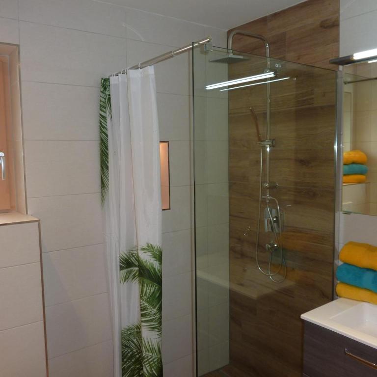 Apart MARI - Apartment mit 1 Schlafzimmer und Dusche - 6