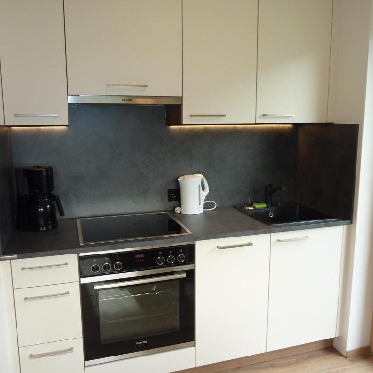 Apart MARI - Apartment mit 1 Schlafzimmer und Dusche - 16