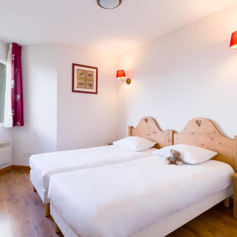 Garden & City Evian - Lugrin - Appartement 2 Chambres dans Chalet (6 Personnes) - 3