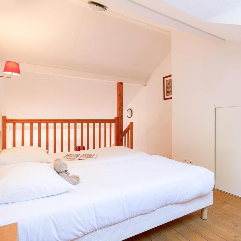 Garden & City Evian - Lugrin - Appartement 2 Chambres dans Chalet (6 Personnes) - 11