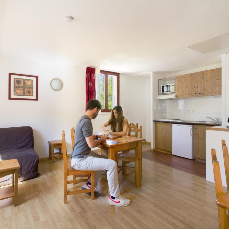 Garden & City Evian - Lugrin - Appartement 2 Chambres (6 Personnes) - 1