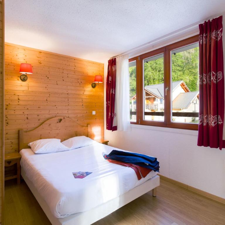 Garden & City Evian - Lugrin - Appartement 2 Chambres (6 Personnes) - 2