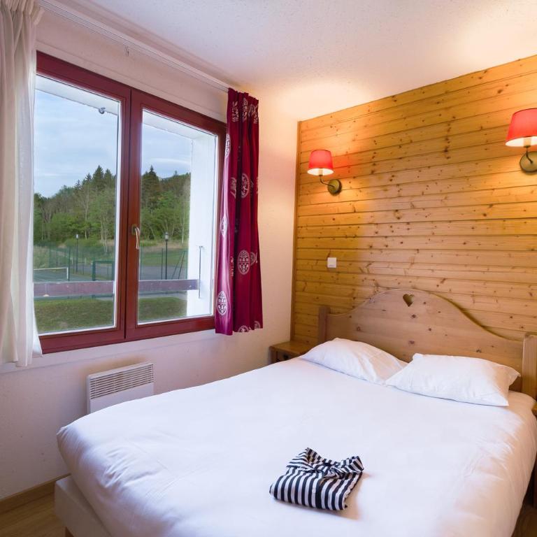 Garden & City Evian - Lugrin - Appartement 1 Chambre (4 Personnes) - 1