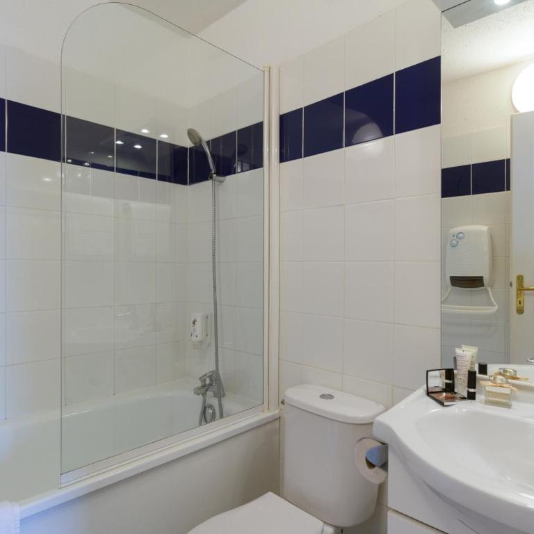Garden & City Evian - Lugrin - Appartement 1 Chambre (4 Personnes) - 4