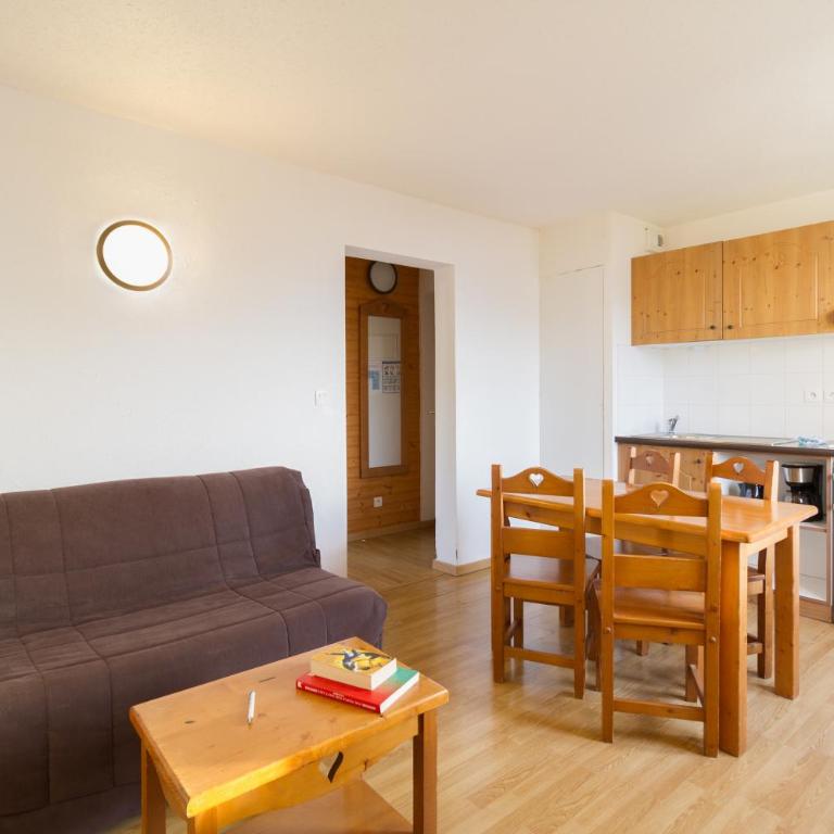 Garden & City Evian - Lugrin - Appartement 1 Chambre (4 Personnes) - 3