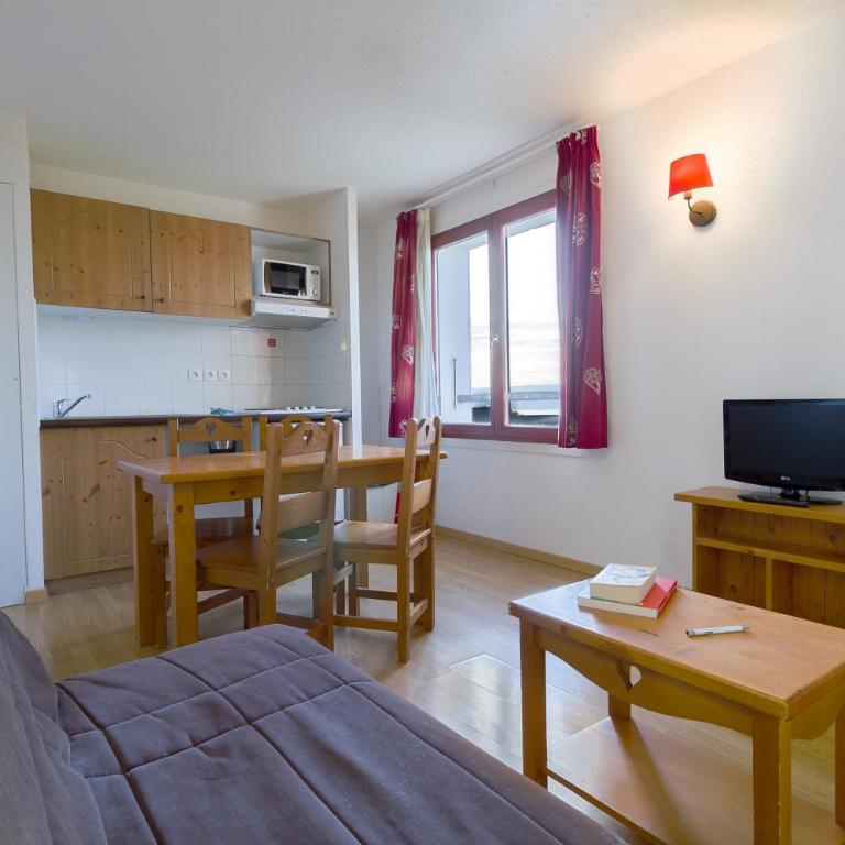 Garden & City Evian - Lugrin - Appartement 1 Chambre (4 Personnes) - 2