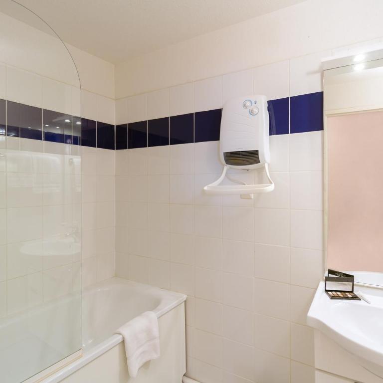 Garden & City Evian - Lugrin - Appartement 2 Chambres (6 Personnes) - 11