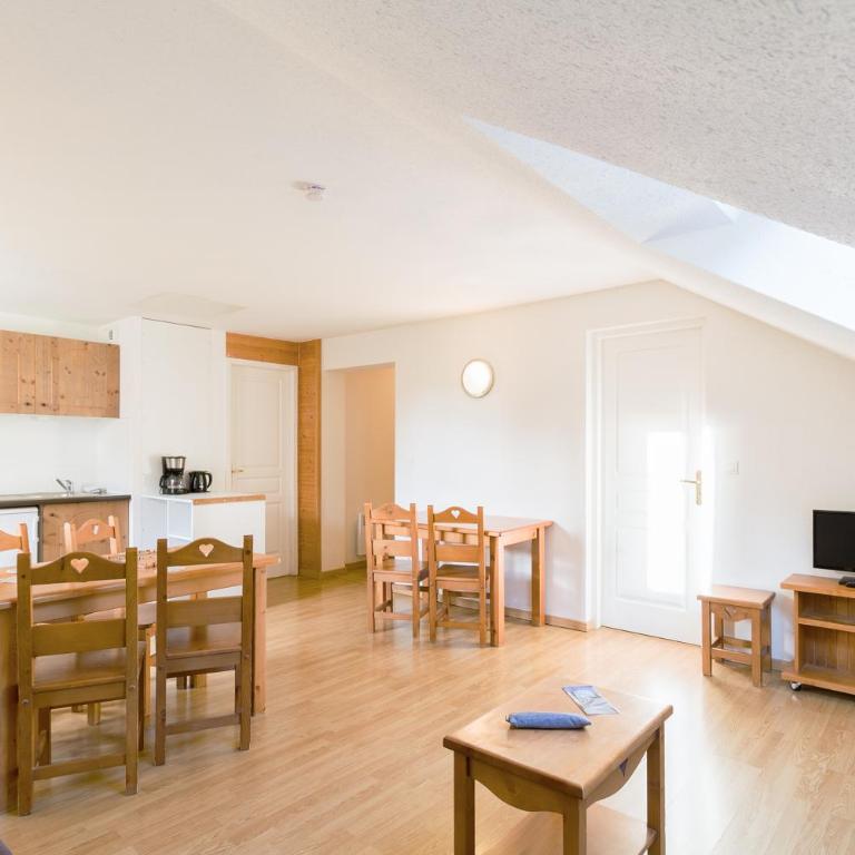 Garden & City Evian - Lugrin - Appartement 2 Chambres (6 Personnes) - 7