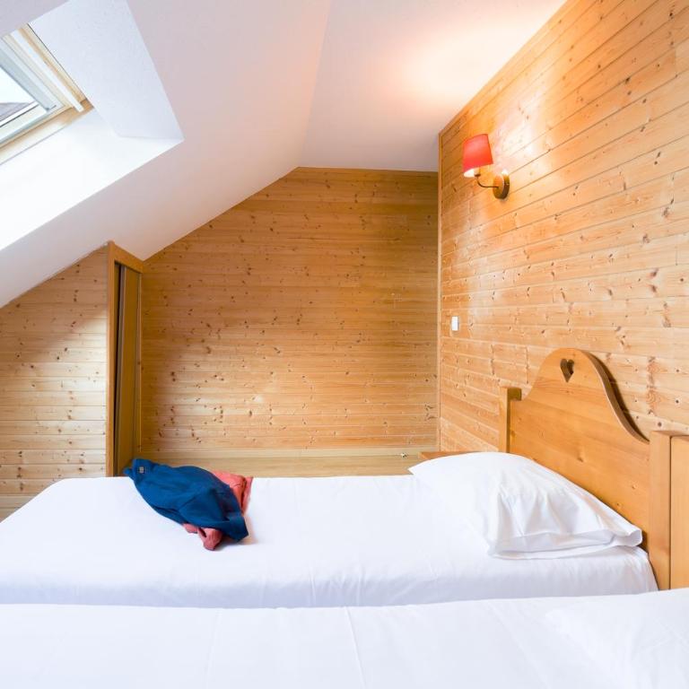 Garden & City Evian - Lugrin - Appartement 2 Chambres (6 Personnes) - 8