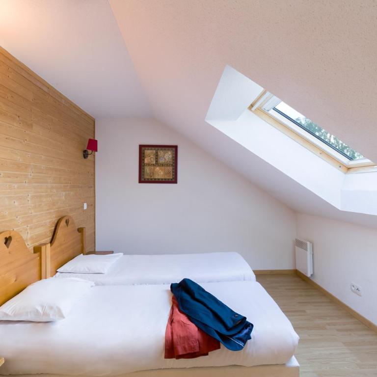 Garden & City Evian - Lugrin - Appartement 2 Chambres (6 Personnes) - 3