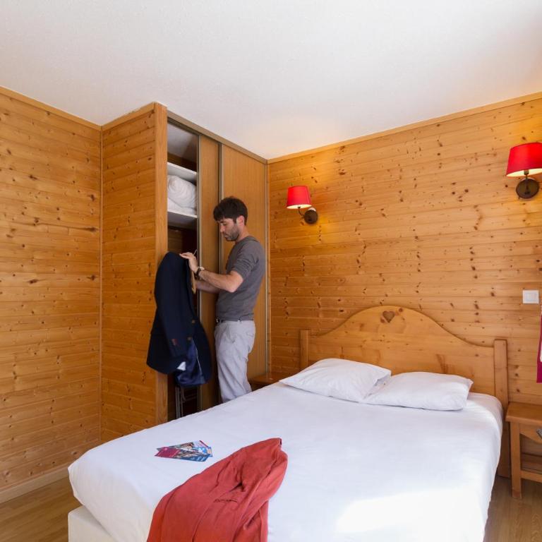 Garden & City Evian - Lugrin - Appartement 2 Chambres (6 Personnes) - 5
