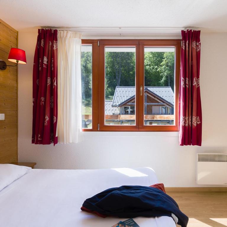 Garden & City Evian - Lugrin - Appartement 2 Chambres (6 Personnes) - 4