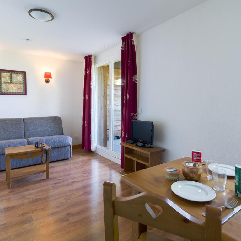 Garden & City Evian - Lugrin - Appartement 1 Chambre dans Chalet (4 Personnes) - 8
