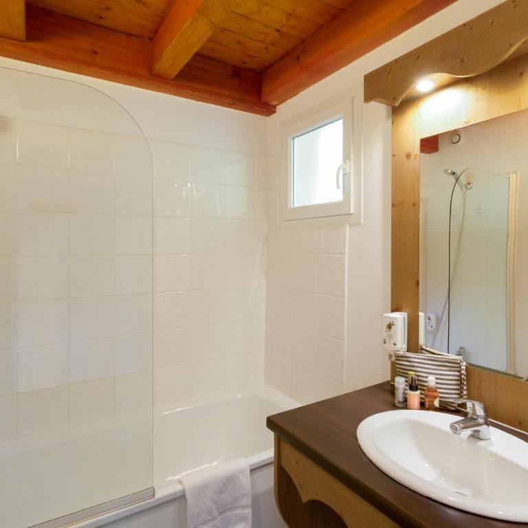 Garden & City Evian - Lugrin - Appartement 1 Chambre dans Chalet (4 Personnes) - 3