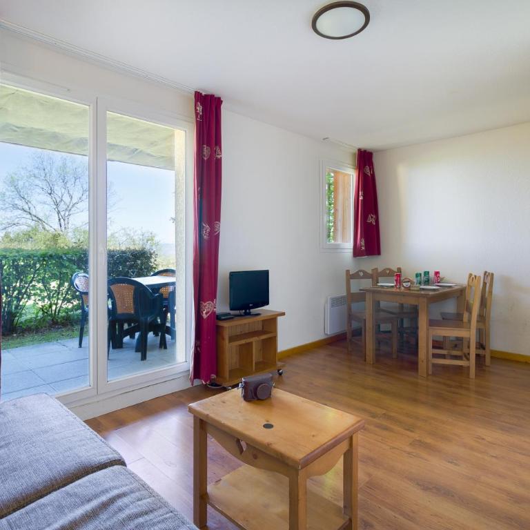 Garden & City Evian - Lugrin - Appartement 1 Chambre dans Chalet (4 Personnes) - 9