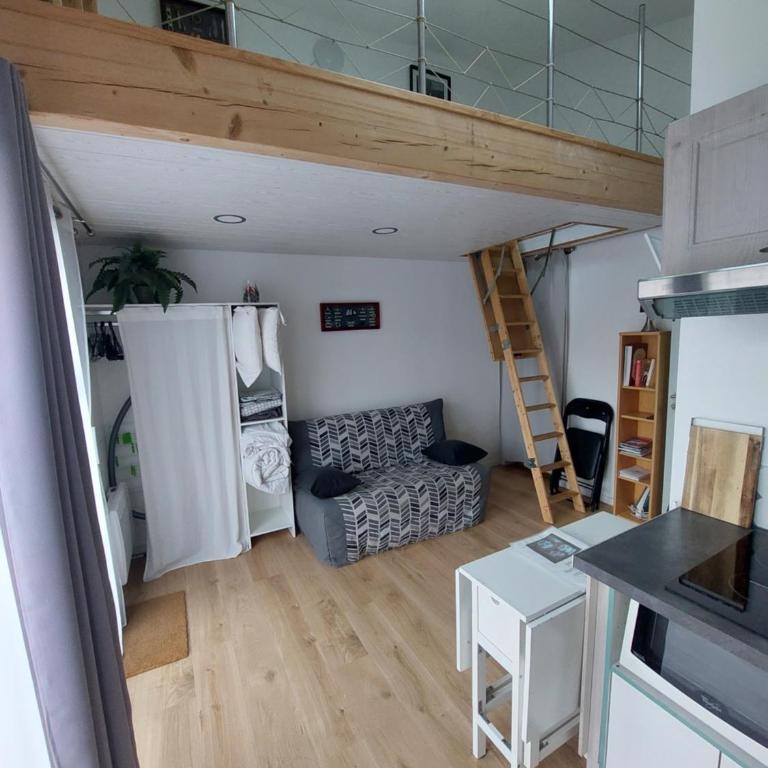 Studio neuf proche Océan - Appartement 1 Chambre - 5