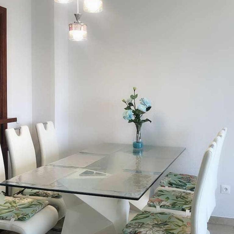 Apartamento castillo de Santa Clara Sweet&Beach - Apartamento de 1 dormitorio - 14