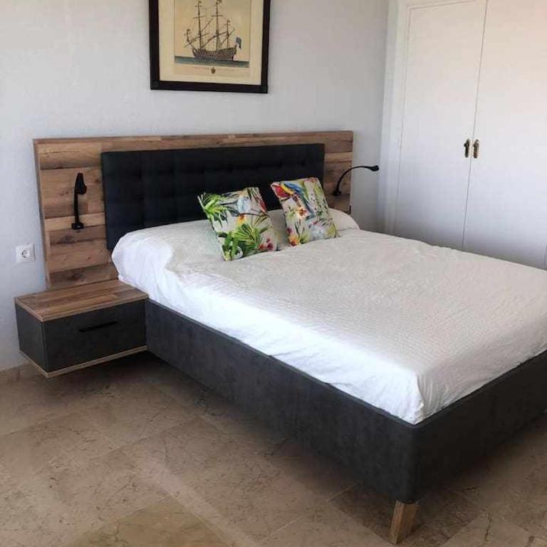Apartamento castillo de Santa Clara Sweet&Beach - Apartamento de 1 dormitorio - 17
