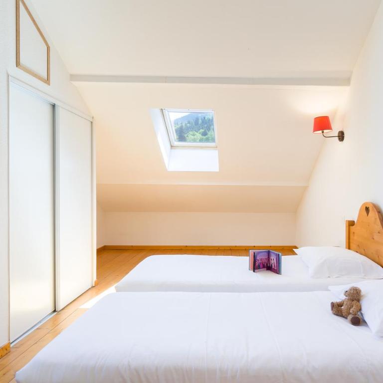 Garden & City Evian - Lugrin - Appartement 2 Chambres dans Chalet (6 Personnes) - 14