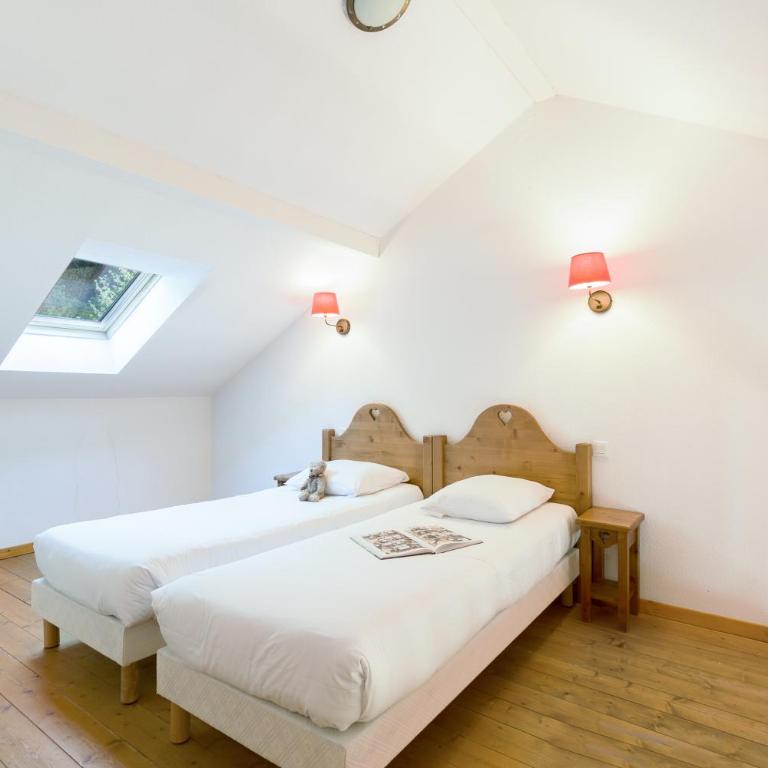 Garden & City Evian - Lugrin - Appartement 2 Chambres dans Chalet (6 Personnes) - 16