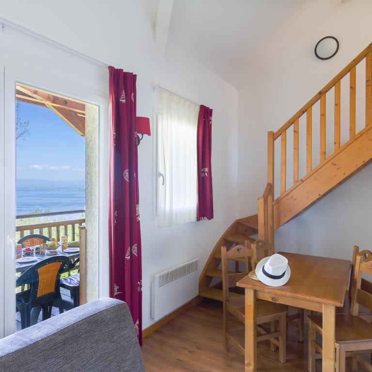 Garden & City Evian - Lugrin - Appartement 2 Chambres dans Chalet (6 Personnes) - 17
