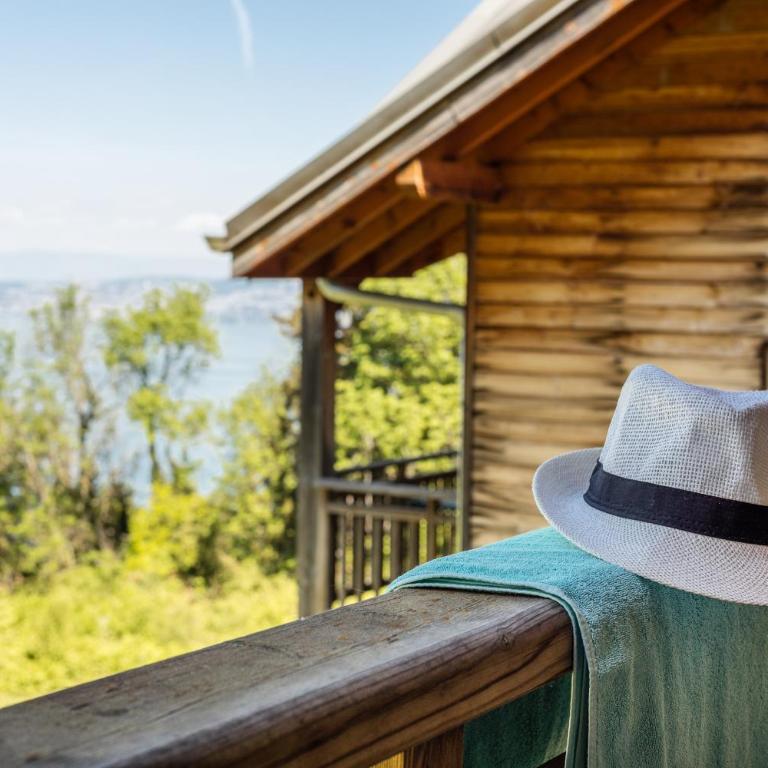 Garden & City Evian - Lugrin - Appartement 2 Chambres dans Chalet (6 Personnes) - 18
