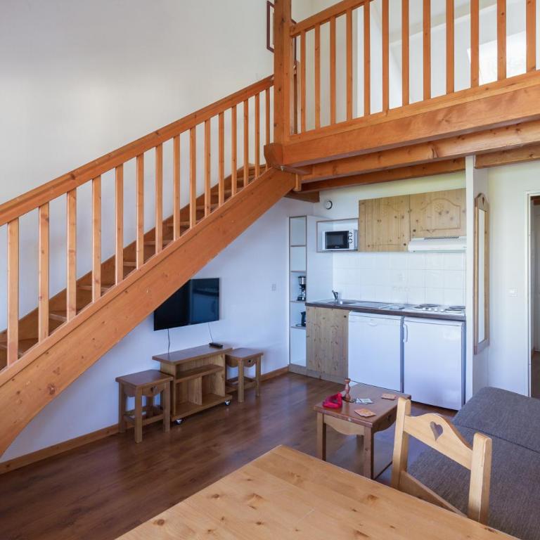 Garden & City Evian - Lugrin - Appartement 2 Chambres dans Chalet (6 Personnes) - 6