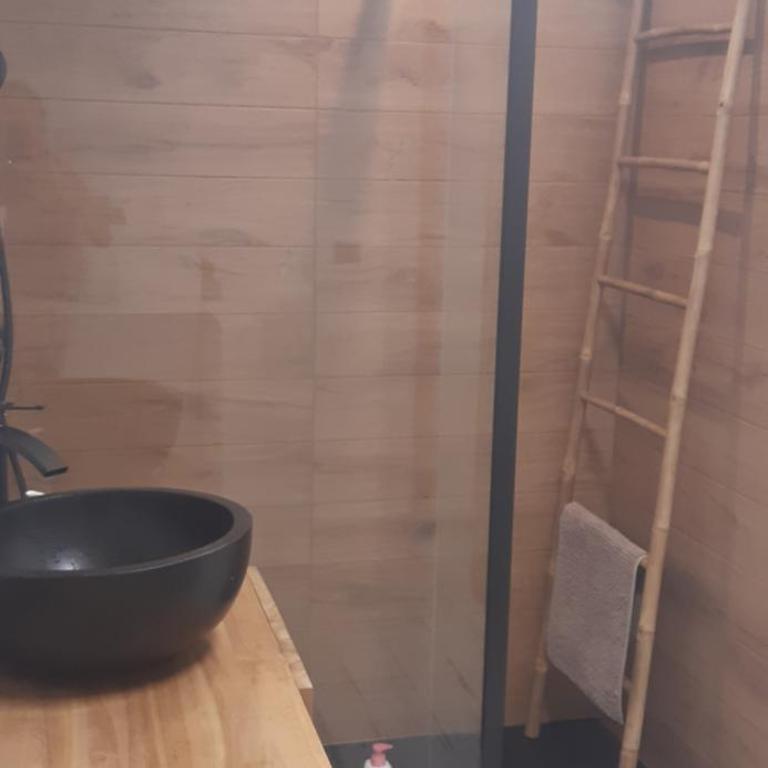 Mon petit coin sous les pins - Maison 1 Chambre - 9