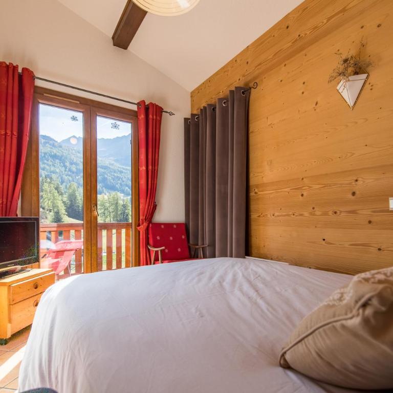 VĀLO Stays - Fleurs et Neige - Val Cenis - Appartamento su 2 Livelli - 1