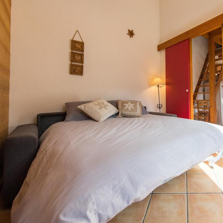 VĀLO Stays - Fleurs et Neige - Val Cenis - Appartamento su 2 Livelli - 3