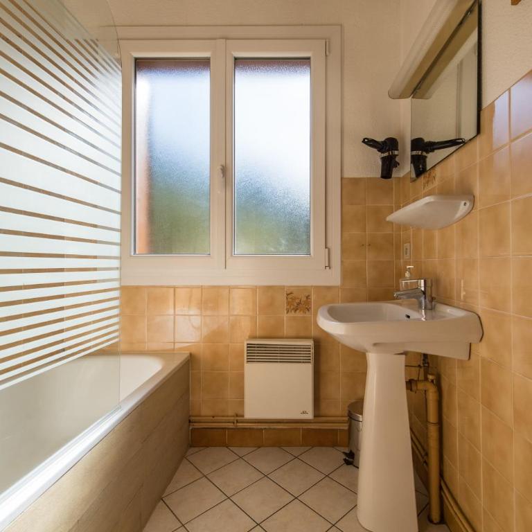 VĀLO Stays - Fleurs et Neige - Val Cenis - Appartamento su 2 Livelli - 7