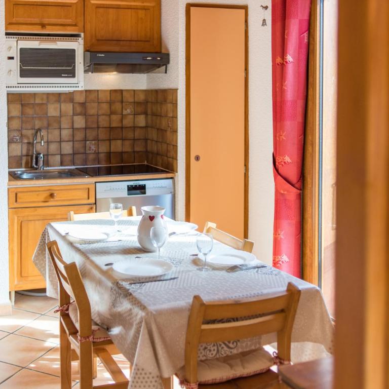 VĀLO Stays - Fleurs et Neige - Val Cenis - Appartamento su 2 Livelli - 10