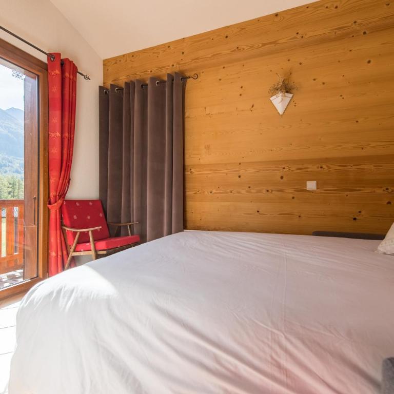 VĀLO Stays - Fleurs et Neige - Val Cenis - Appartamento su 2 Livelli - 14