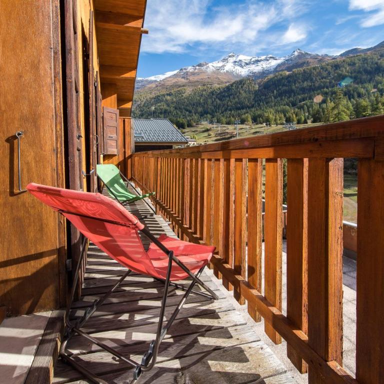 VĀLO Stays - Fleurs et Neige - Val Cenis - Appartamento su 2 Livelli - 18