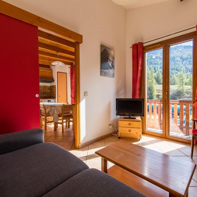 VĀLO Stays - Fleurs et Neige - Val Cenis - Appartamento su 2 Livelli - 19