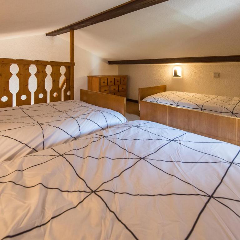 VĀLO Stays - Fleurs et Neige - Val Cenis - Appartamento su 2 Livelli - 22