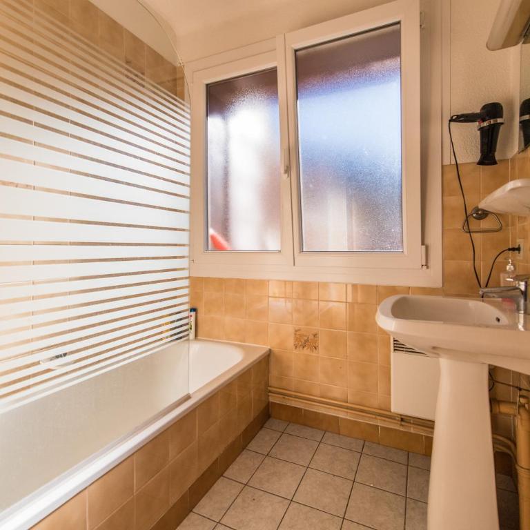 VĀLO Stays - Fleurs et Neige - Val Cenis - Appartamento con 1 Camera da Letto (4 Adulti) - 8