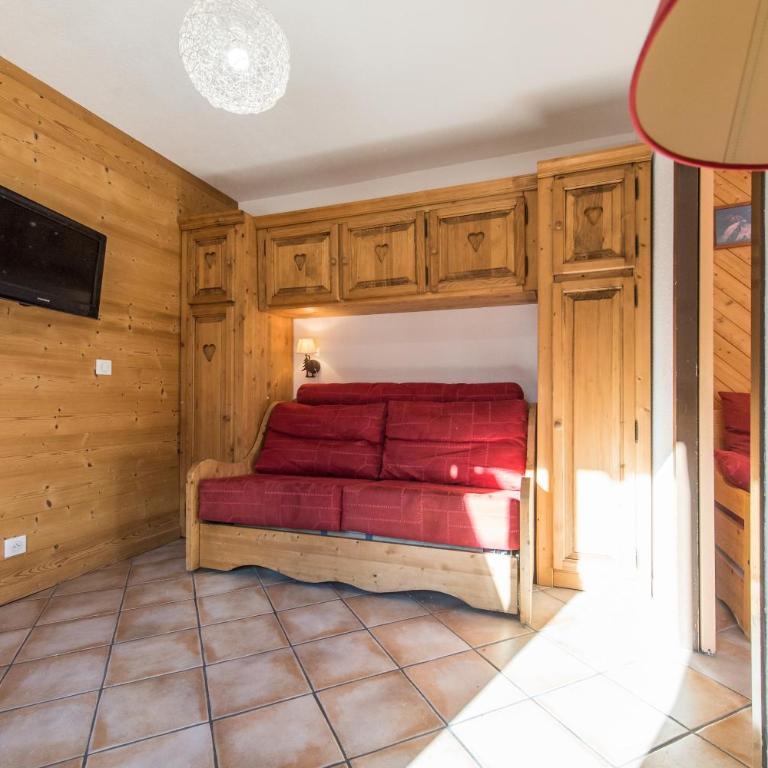 VĀLO Stays - Fleurs et Neige - Val Cenis - Appartamento con 1 Camera da Letto (4 Adulti) - 1