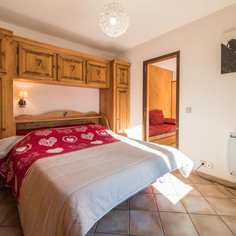 VĀLO Stays - Fleurs et Neige - Val Cenis - Appartamento con 1 Camera da Letto (4 Adulti) - 2