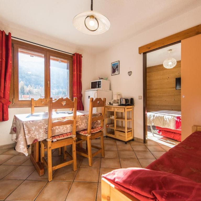 VĀLO Stays - Fleurs et Neige - Val Cenis - Appartamento con 1 Camera da Letto (4 Adulti) - 3