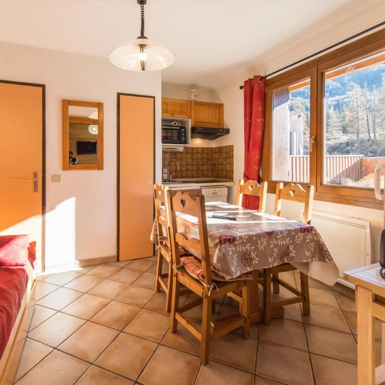 VĀLO Stays - Fleurs et Neige - Val Cenis - Appartamento con 1 Camera da Letto (4 Adulti) - 4