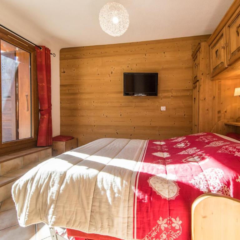 VĀLO Stays - Fleurs et Neige - Val Cenis - Appartamento con 1 Camera da Letto (4 Adulti) - 13
