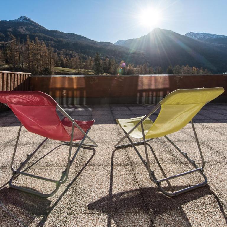 VĀLO Stays - Fleurs et Neige - Val Cenis - Appartamento con 1 Camera da Letto (4 Adulti) - 10
