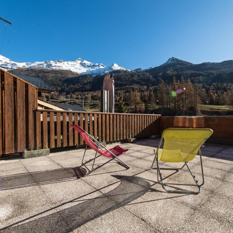 VĀLO Stays - Fleurs et Neige - Val Cenis - Appartamento con 1 Camera da Letto (4 Adulti) - 9