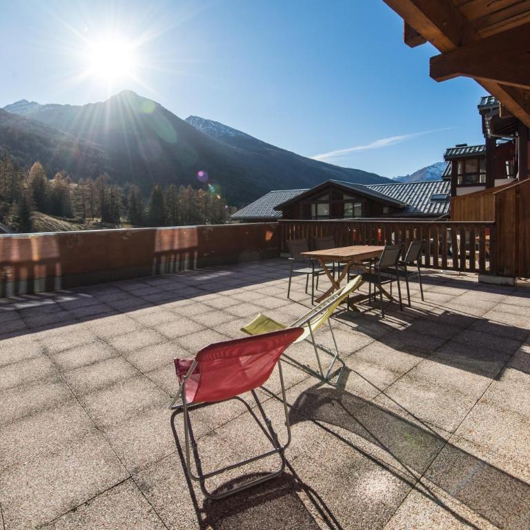 VĀLO Stays - Fleurs et Neige - Val Cenis - Appartamento con 1 Camera da Letto (4 Adulti) - 11