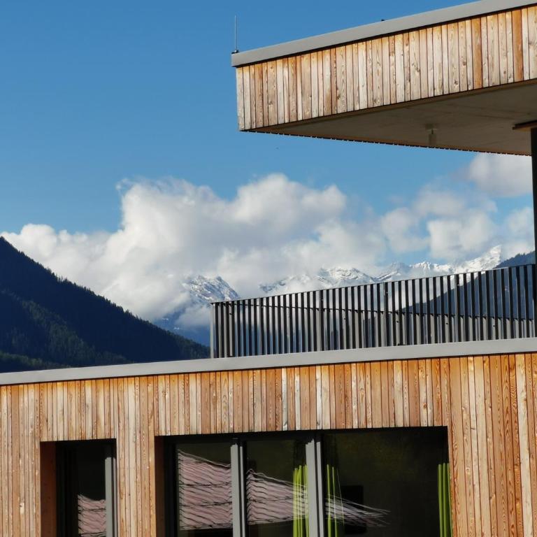 All-Suite Resort Ötztal - Apartamento de 2 dormitorios en el ático con vistas a las montañas - 1