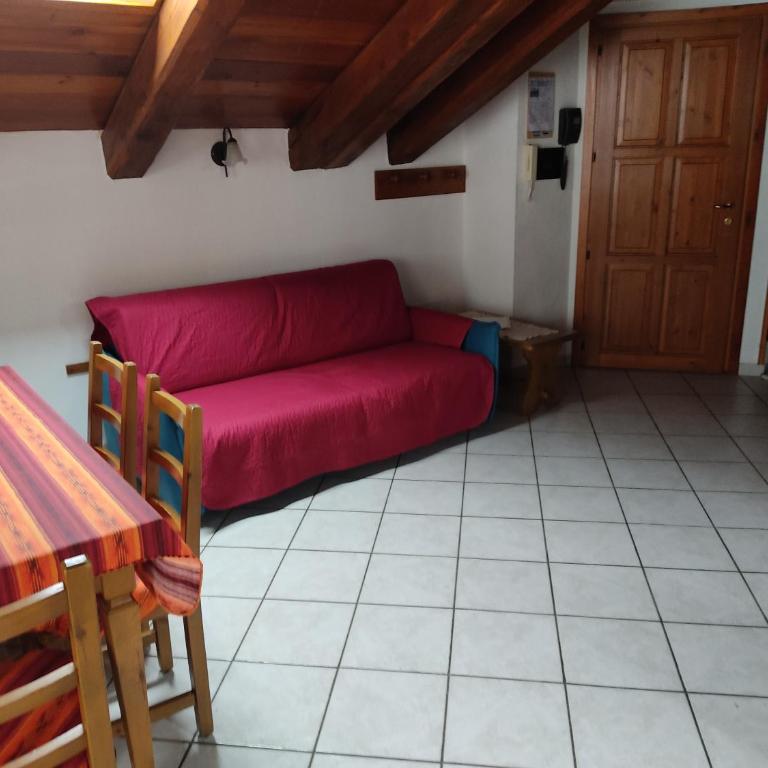 Residenza L'Teit - Appartamento con 1 Camera da Letto e Terrazza (6 Adulti) - 6