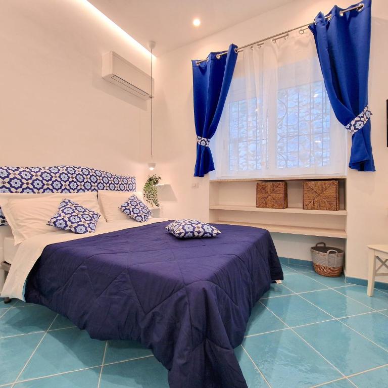 Il Cantuccio Rooms Capri - Camera Matrimoniale Superior - 1