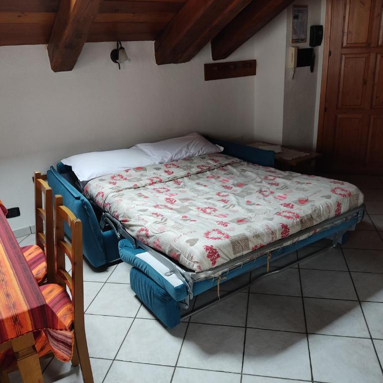 Residenza L'Teit - Appartamento con 1 Camera da Letto e Terrazza (6 Adulti) - 7